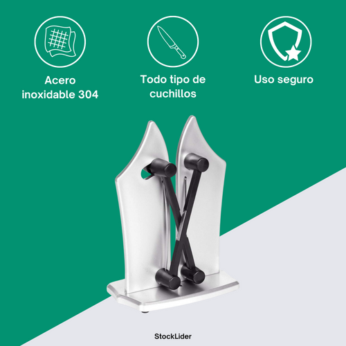 Afiador de Facas - EdgePro™