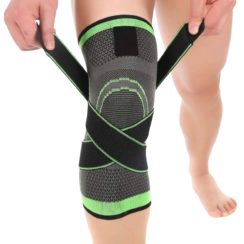 FlexiKnee™ Rodillera de Soporte Activo 1 + 1 GRATIS