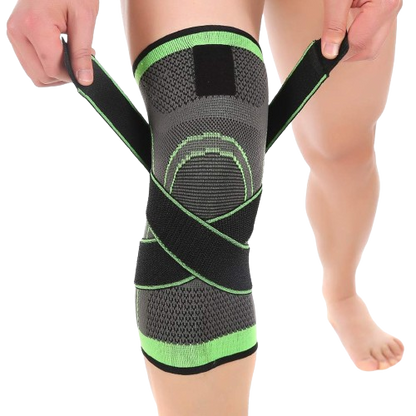 FlexiKnee™ Rodillera de Soporte Activo 1 + 1 GRATIS
