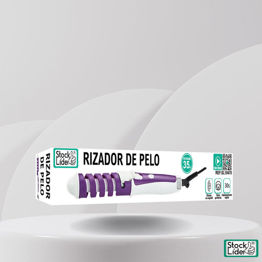 Encaracolador Espiral Profissional para Caracóis Perfeitos -CurlMagic Pro™