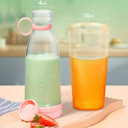 Mini Liquidificador Portáti