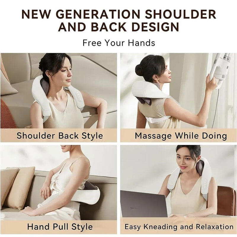 Massageador Elétrico