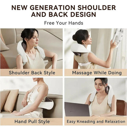 Massageador Elétrico