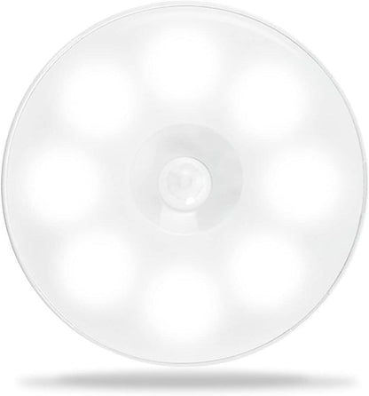 Luz Mágica™ – Iluminación instantánea, sin interruptores
