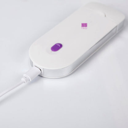 DEPILADORA LASER TOUCH RECARGABLE - SilkSkin Bliss®